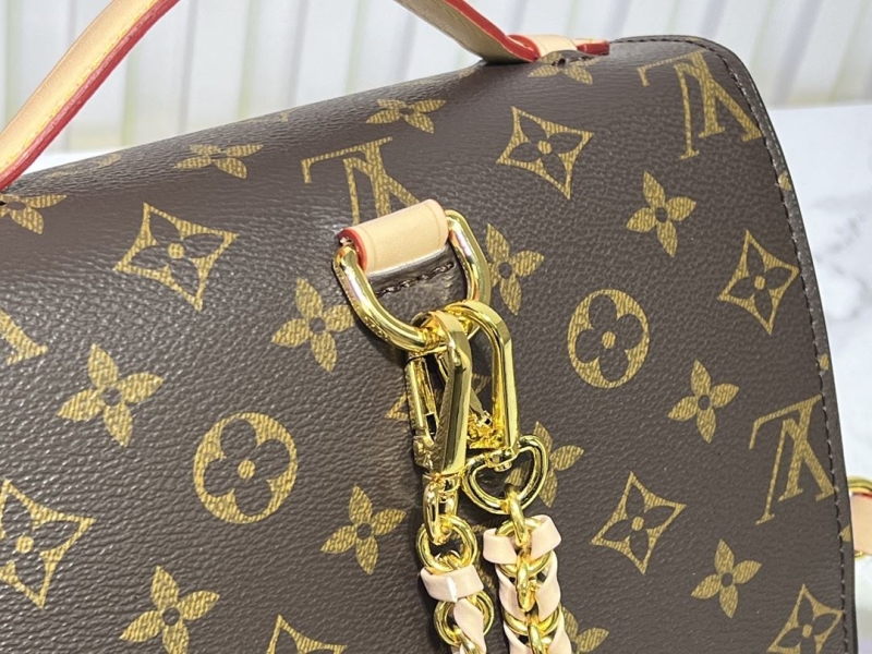 LV Top Handle Bags